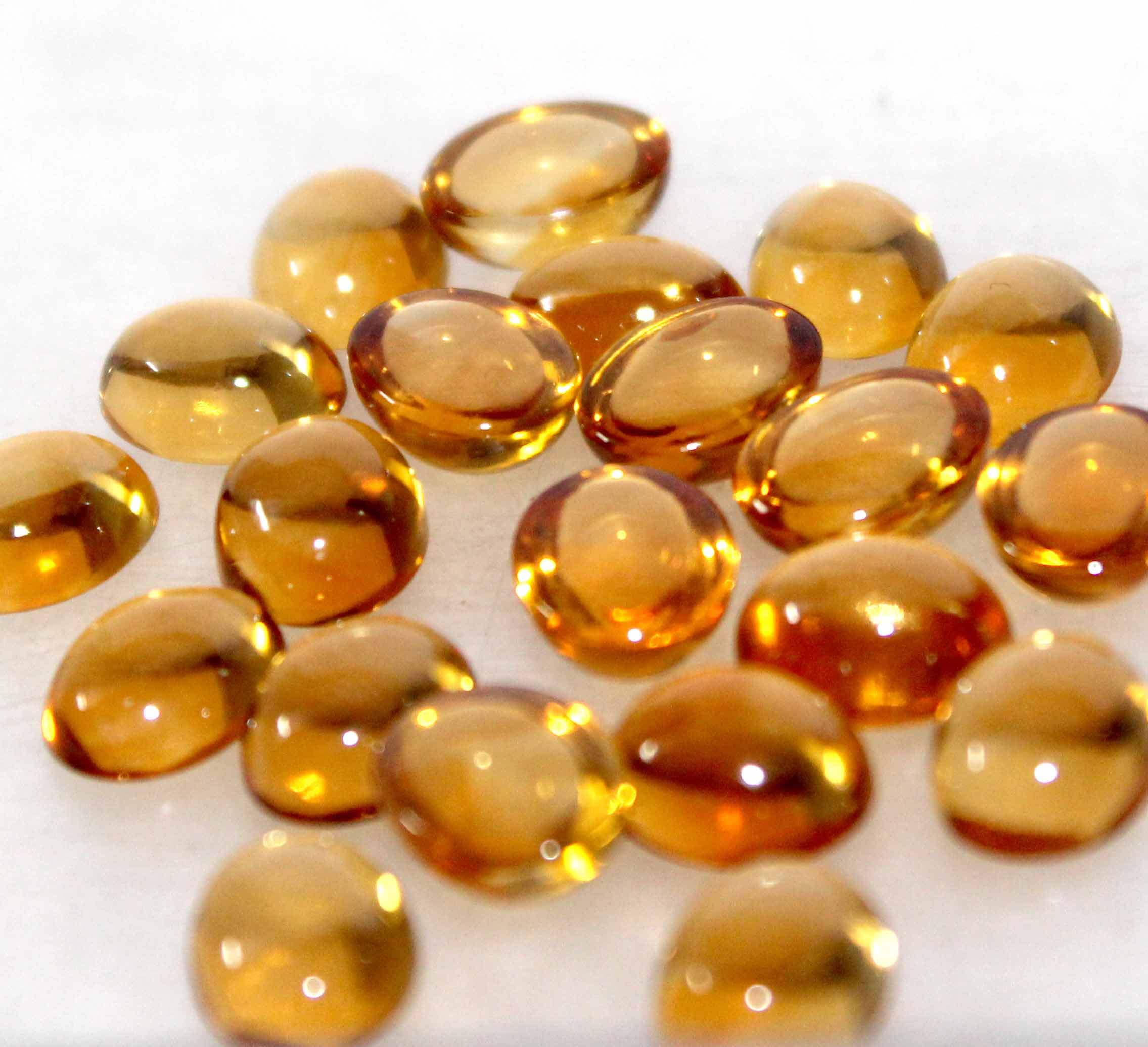 Natural Citrine AAA