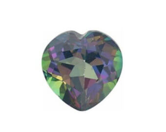 Natural Mystic Topaz
