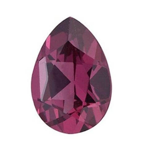 Natural Rhodolite Garnet