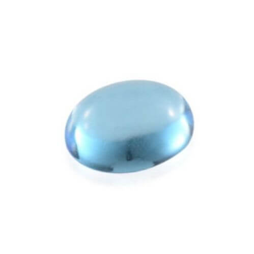 Natural Sky Blue Topaz