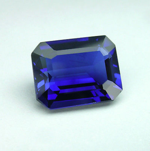 Natural Diffusion Blue Sapphire