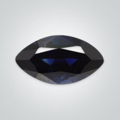 Natural Blue Sapphire, Marquise A