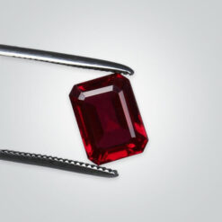 Natural Ruby, Octagon AAA