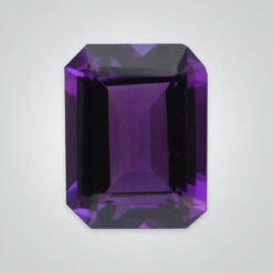 Lab Created Amethyst Quartz, Flower
