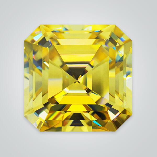 Yellow Moissanite Archives Cubic Zirconia CZ Natural Synthetic Gemstones on Sale Gemsngems