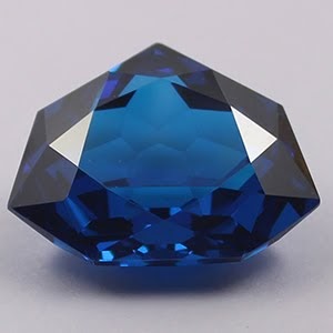 French Blue Diamond