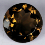 Lab Created Dark Smoky Quartz