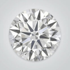 Natural Diamond D-G Color, Round VVS Clarity - 1.60 mm