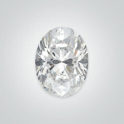 Natural Diamonds Oval Cut, Gh Color, Vs Clarity