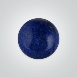 Natural Lapis Lazuli, Round Cabochon
