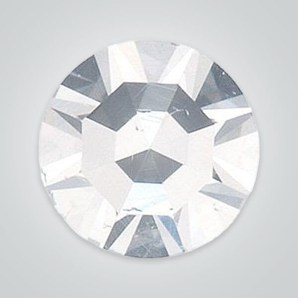 Natural Single Cut Diamonds D-G Color, Round SI Clarity