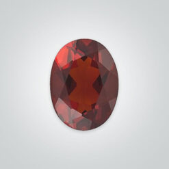 Natural Citrine Madiera 4A, Oval