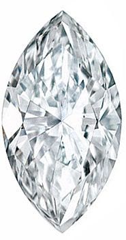 Natural Diamonds Marquise cut