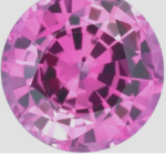 Purple Sapphire