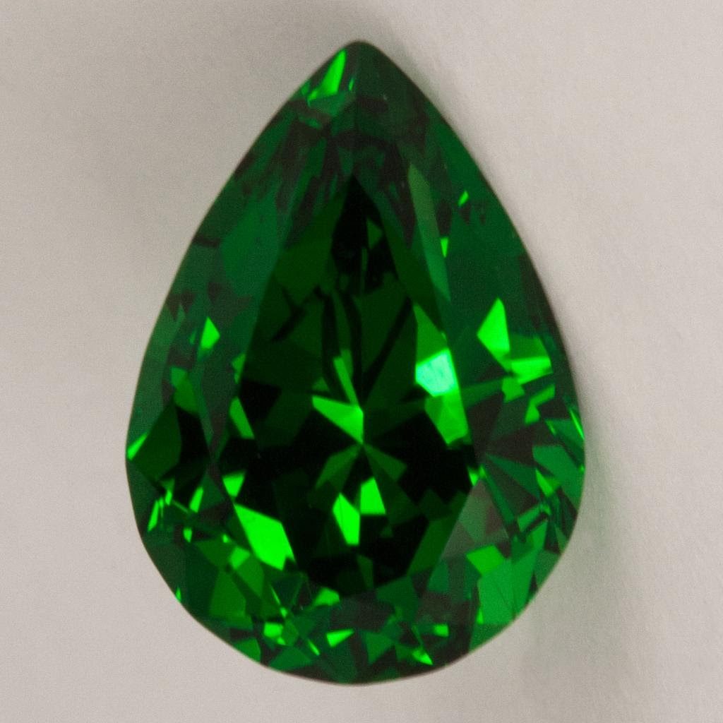 Natural Tsavorite Green Garnet
