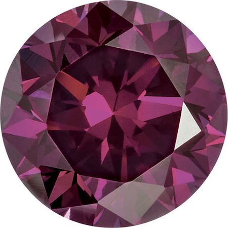 Purple Diamonds