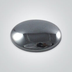Hematite, Oval Cabochon