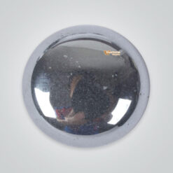 Hematite, Round Cabochon