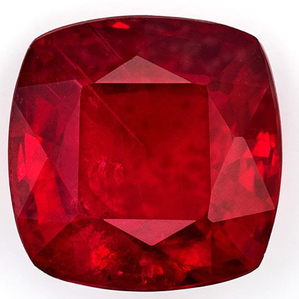 Lab Created Rubies