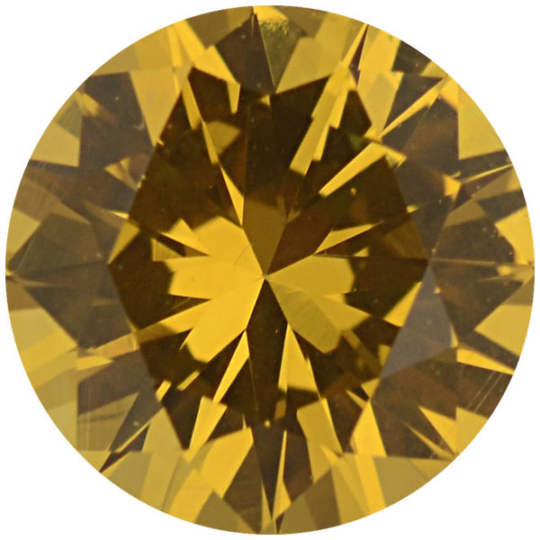 Yellow Sapphire