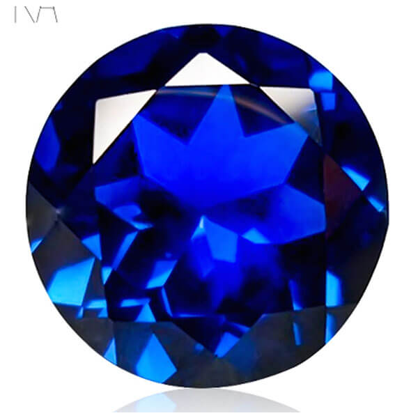Blue Sapphire# 34 (Medium)