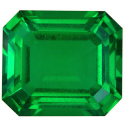 Hydrothermal Colombian Emerald