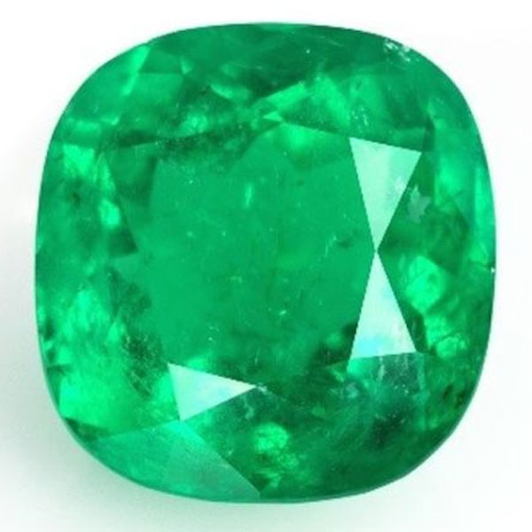 Colombian Emerald (Inclusions)