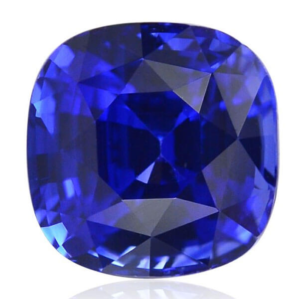 Pulled Czochralski Blue Sapphire