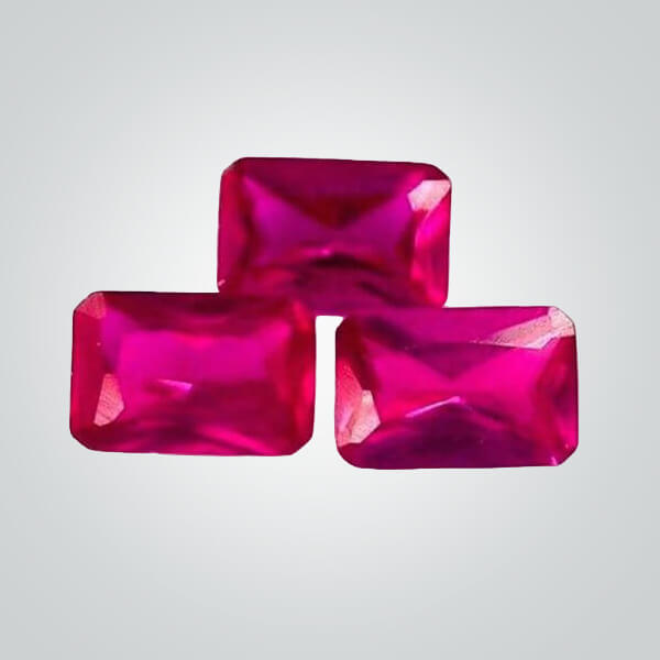 Lab Created Ruby# 5, Octagon