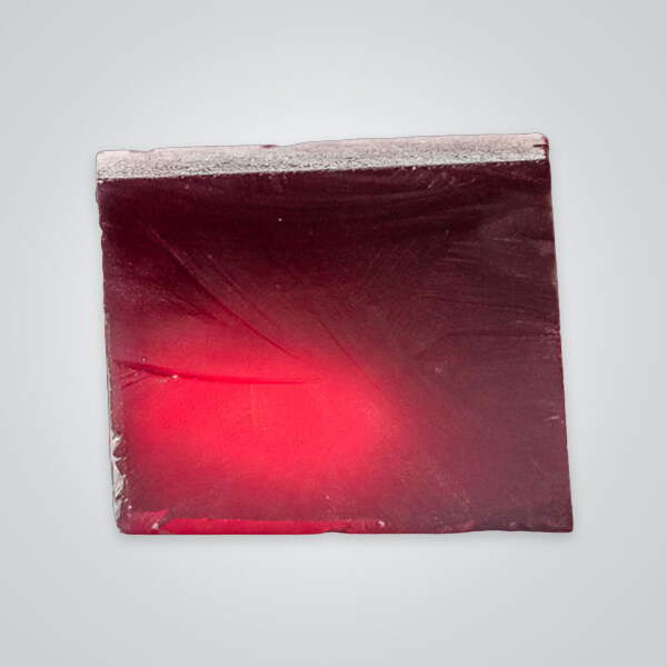 Nano Sital Red Spinel #B-30 Rough