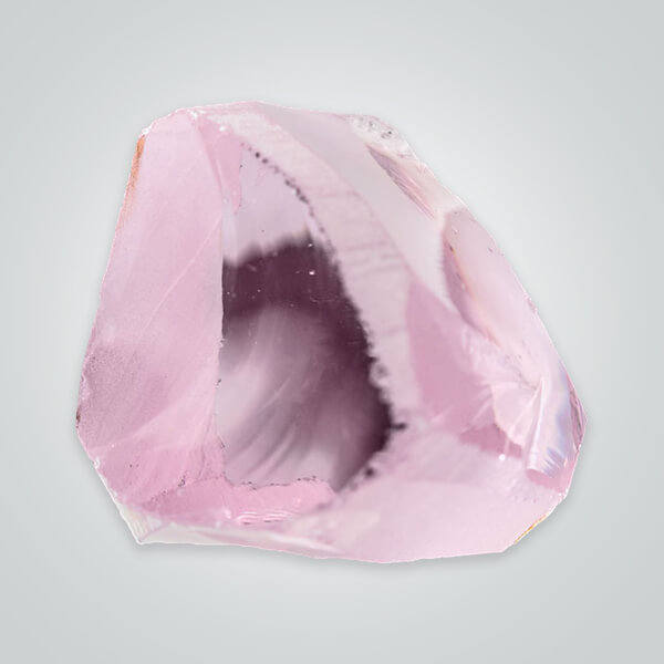 Nano Sital Rose Super Light #A-1447 Rough