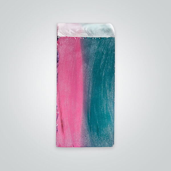Nano Sital Bi-color Pink-Blue Rough