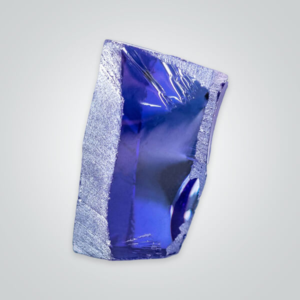 Nano Sital Tanzanite Light #A-146 Rough