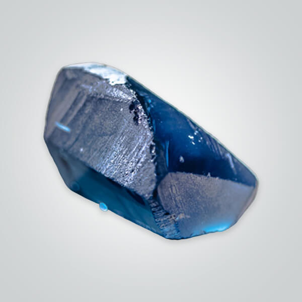 Nano Sital Blue Spinel Medium #A-178 Rough