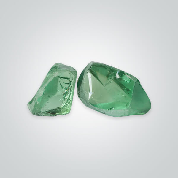 Nano Sital Green Amethyst #A-2248 Rough