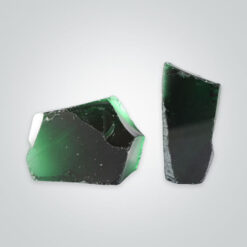 Nano Sital Green Tourmaline Dark #21 Rough