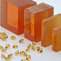 Nano Crystal Citrine Rough