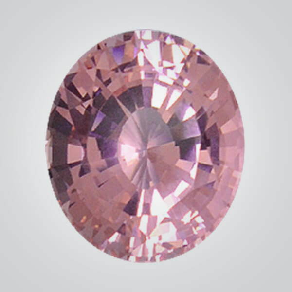 Nano Sital Morganite Pink Light #28