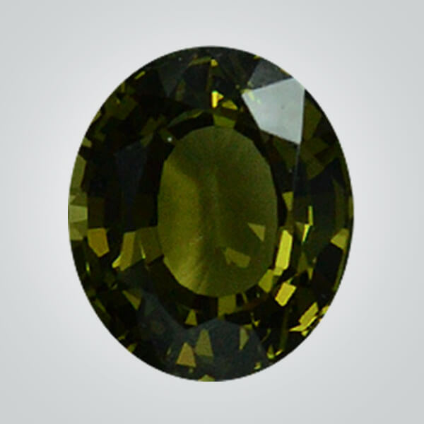 Nano Sital Olive Peridot #14/2