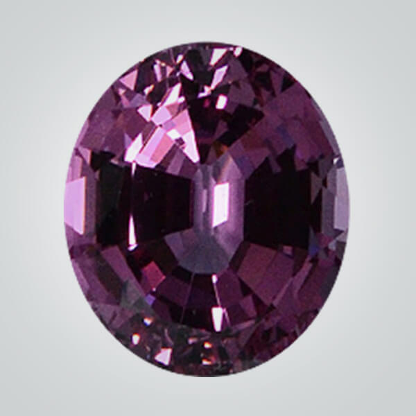 Nano Sital Rhodolite Light #A-2462