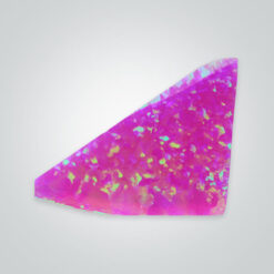 OP516 Pink Rough Stone