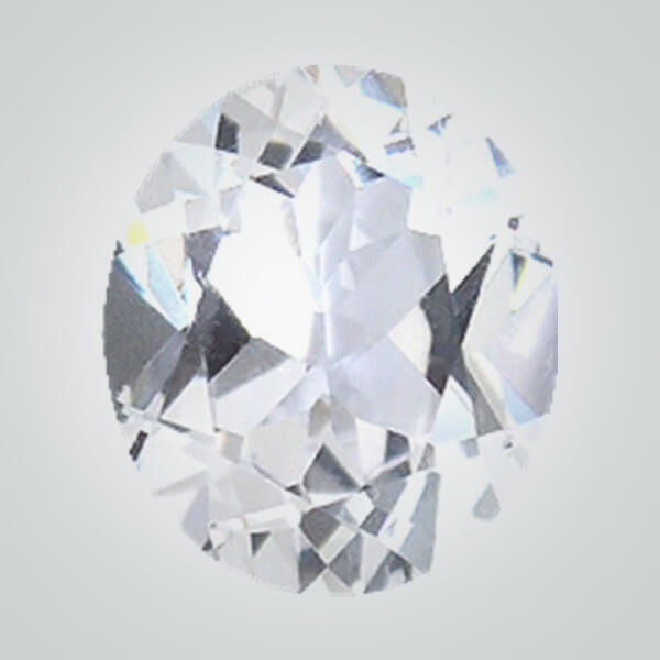 Nano Sital White Topaz #A-1345