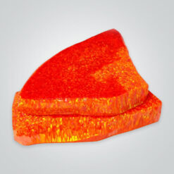 OP30 Fire Opal Rough Stone