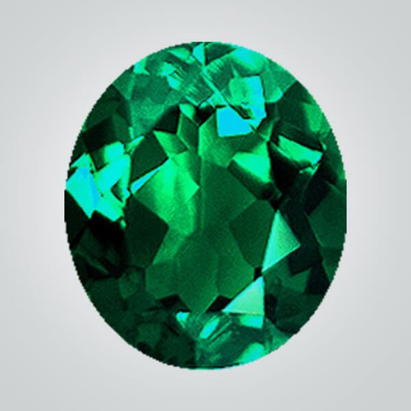 Nano Sital Emerald Medium #0/2