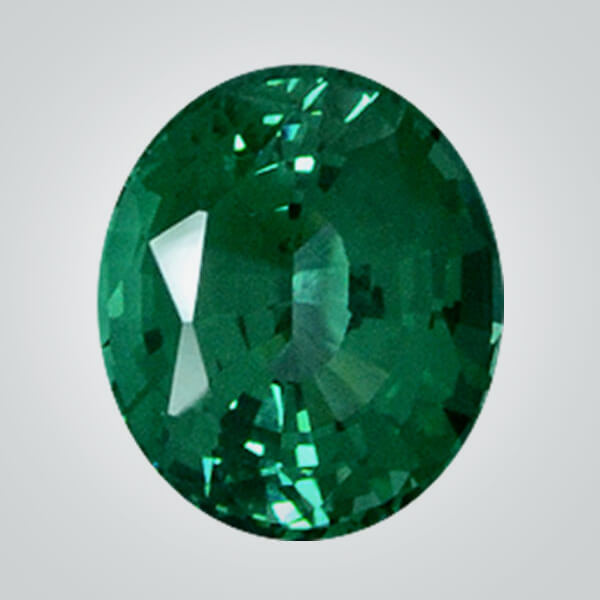 Nano Sital Green Tourmaline #22