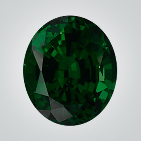 Nano Sital Green Tourmaline Dark #21