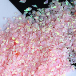 OP08 Angel Skin Crushed Opal Rough