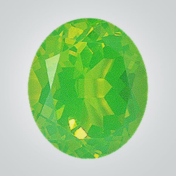 Nano Sital Kryptonite Opal Light #0011/1