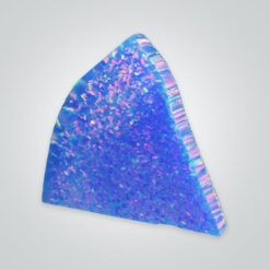 OP509 Multi Light Blue Rough Stone