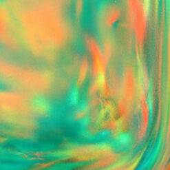 Lab Created Aurora Opal, OLP321 Fruit Palmtree